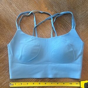 Aerie Real Me Hold Up Sports Bra